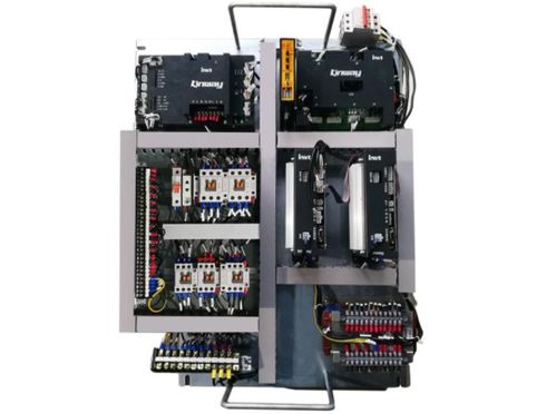 電控系統是什么 電控系統的組成 電控系統工作原理