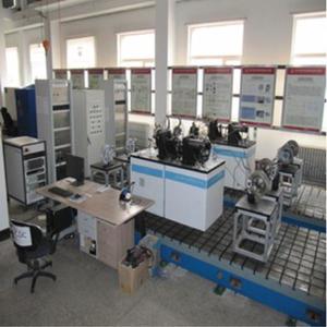 汽車制動(dòng)電控仿真平臺