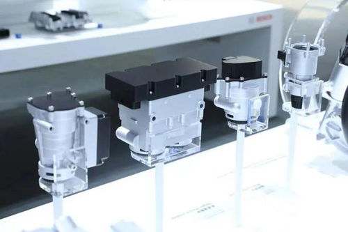 展示最新技術和產(chǎn)品,博世加速商用車業(yè)務拓展