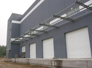 新品推薦 玉泉區(qū)忠信電控卷簾門加工廠