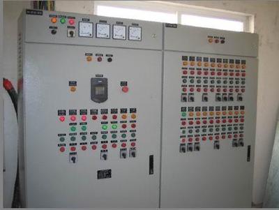 電控柜,環保工程自控,廣州電控