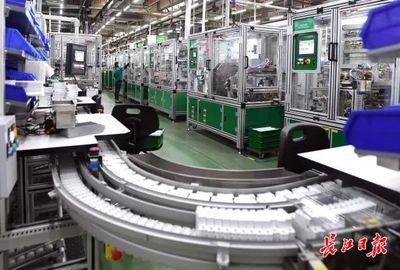 用六分之一員工恢復超八成產能,傳統產業按下智能“快進鍵”