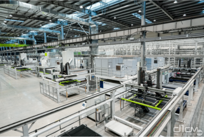 數字領航!中聯重科獲首屆“國企數字場景創新專業賽”一等獎